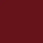 Solid crimson metal surface, RAL 3005, matte finish, uniform color field, dark burgundy tone, flat expansive background, Bolzan Letto.